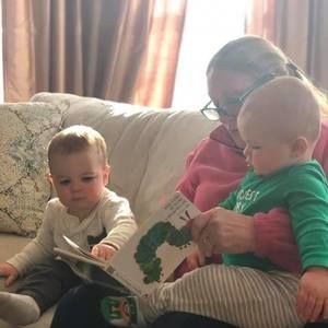 Meet your Posher, Mary beth